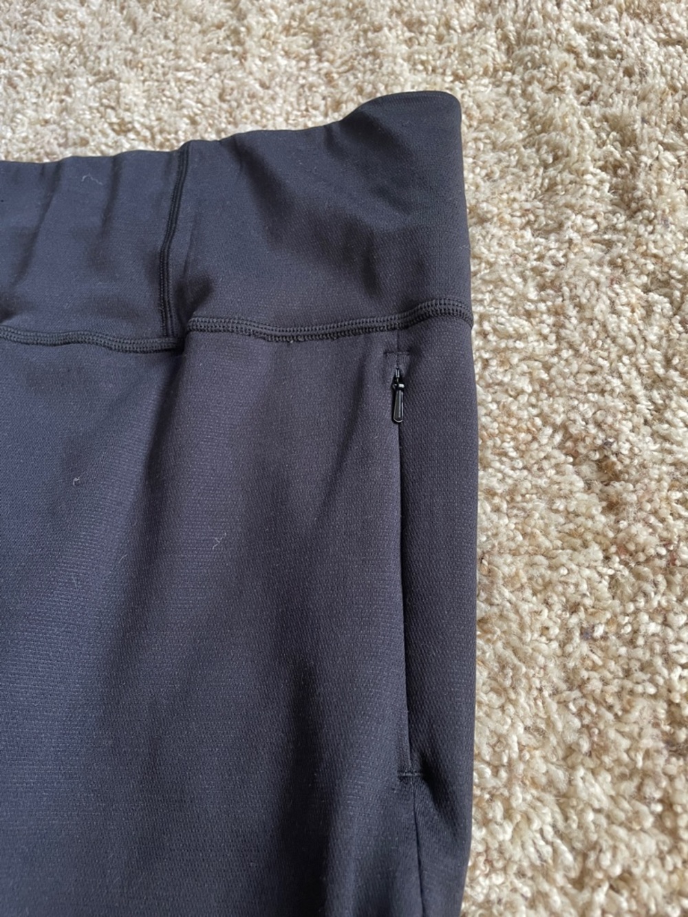 Mizuno Breath Thermo tights - Picture 6 of 7
